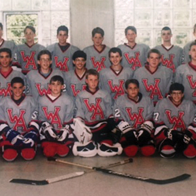WA hockey celebrates 25 years 